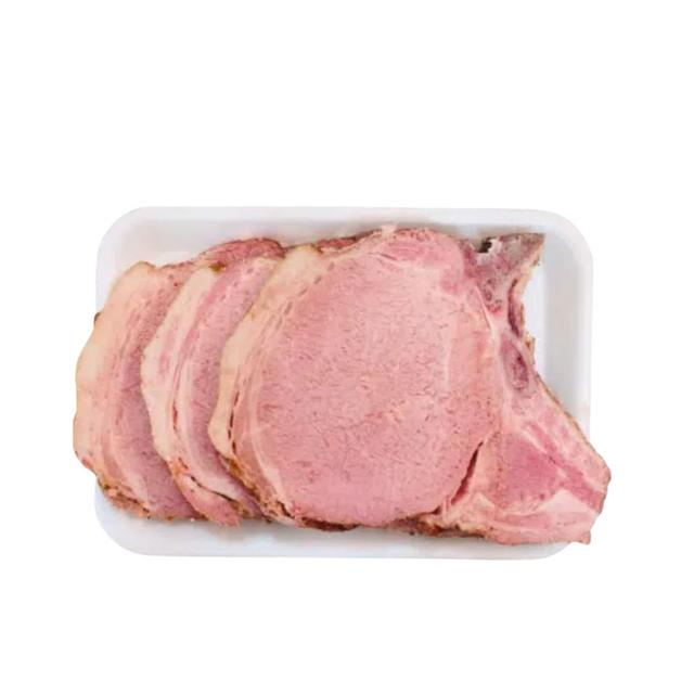 BANDEJA CHULETA AHUMADA EL DRAGO C/KG