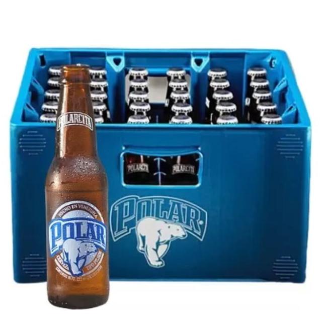 CERVEZA POLAR *NEGRITA* 36x222ML