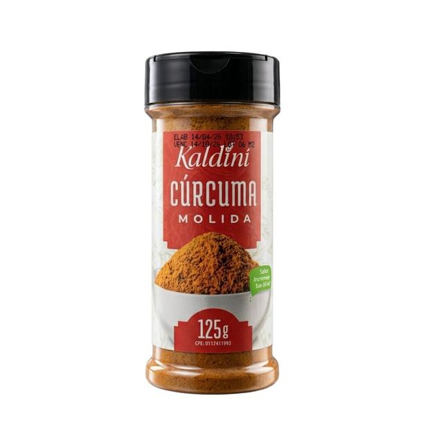 CAJA CURCUMA MOLIDA 24x125GR