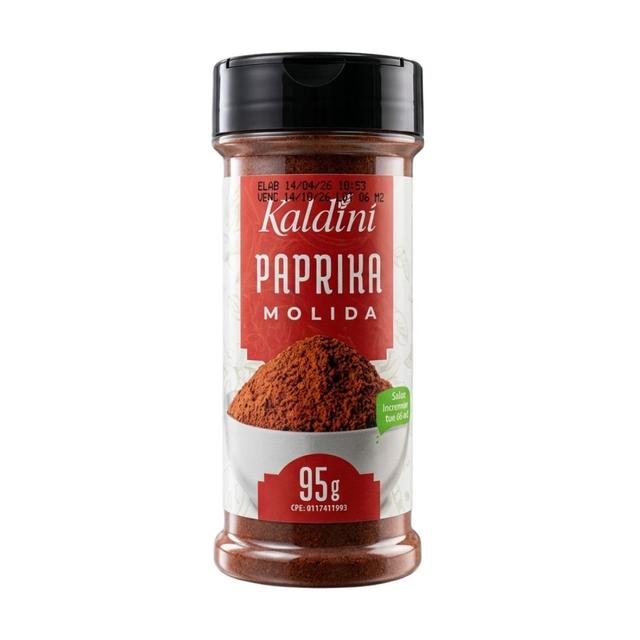 CAJA PAPRIKA MOLIDA KALDINI 12x95GR