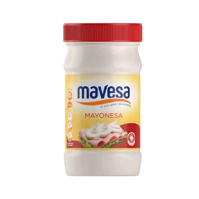 CAJA MAYONESA MAVESA 24x175GR