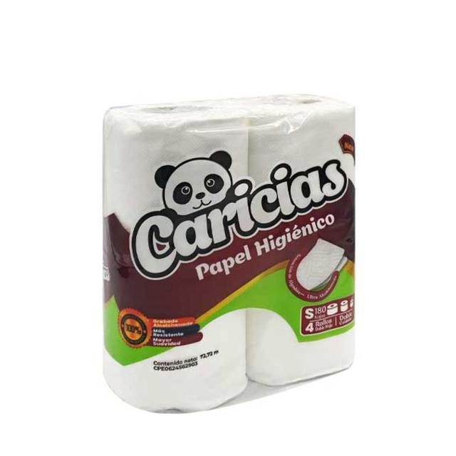BULTO PAPEL CARICIAS 12x180H