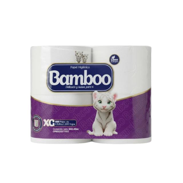 BULTO PAPEL BAMBOO 12x600H
