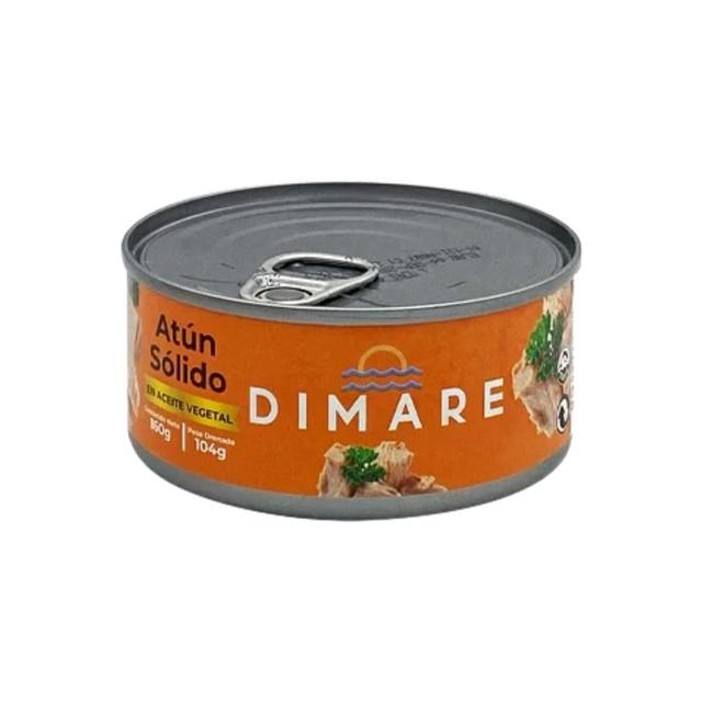 CAJA ATUN EN ACEITE DIMARE 48x160GR