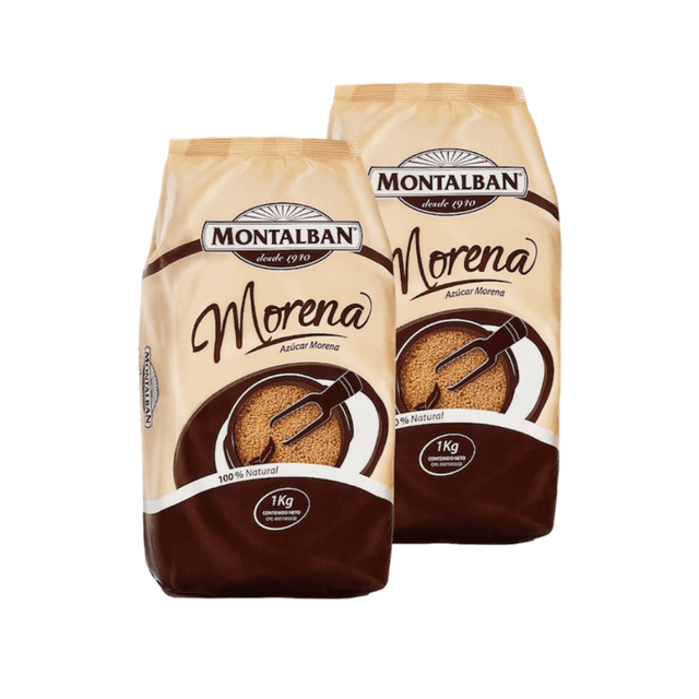 BULTO AZUCAR MORENA MONTALBAN 10x1KG